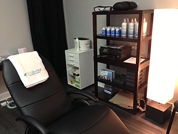 TruDenta Therapy Room